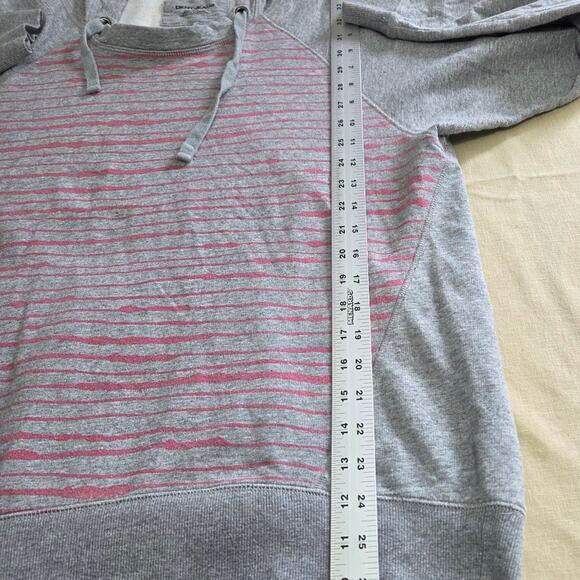 DKNY Hoodie woman's size L - Picture 6 of 8
